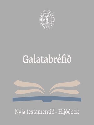 cover image of Galatabréfið